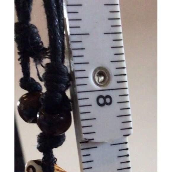 Adjustable Necklace With Brown Mother Turtle Pendant. Beautiful Gift For Anyone - Picture 6 of 6